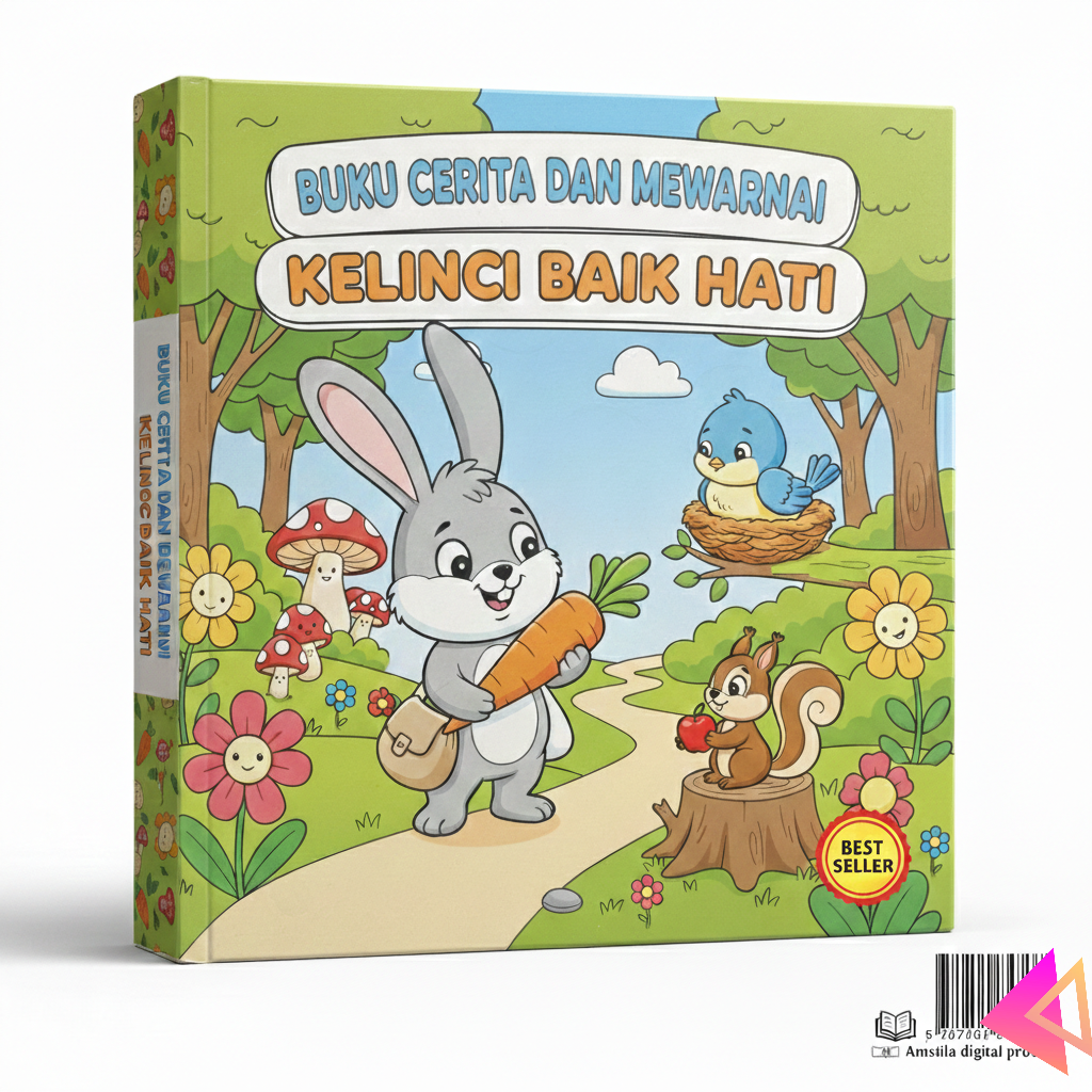 Cover Buku Amru