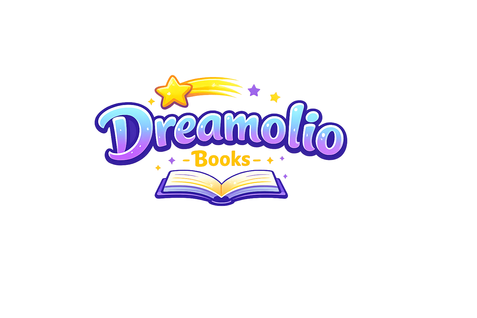 Logo Brand Buku Anak Anak Amru