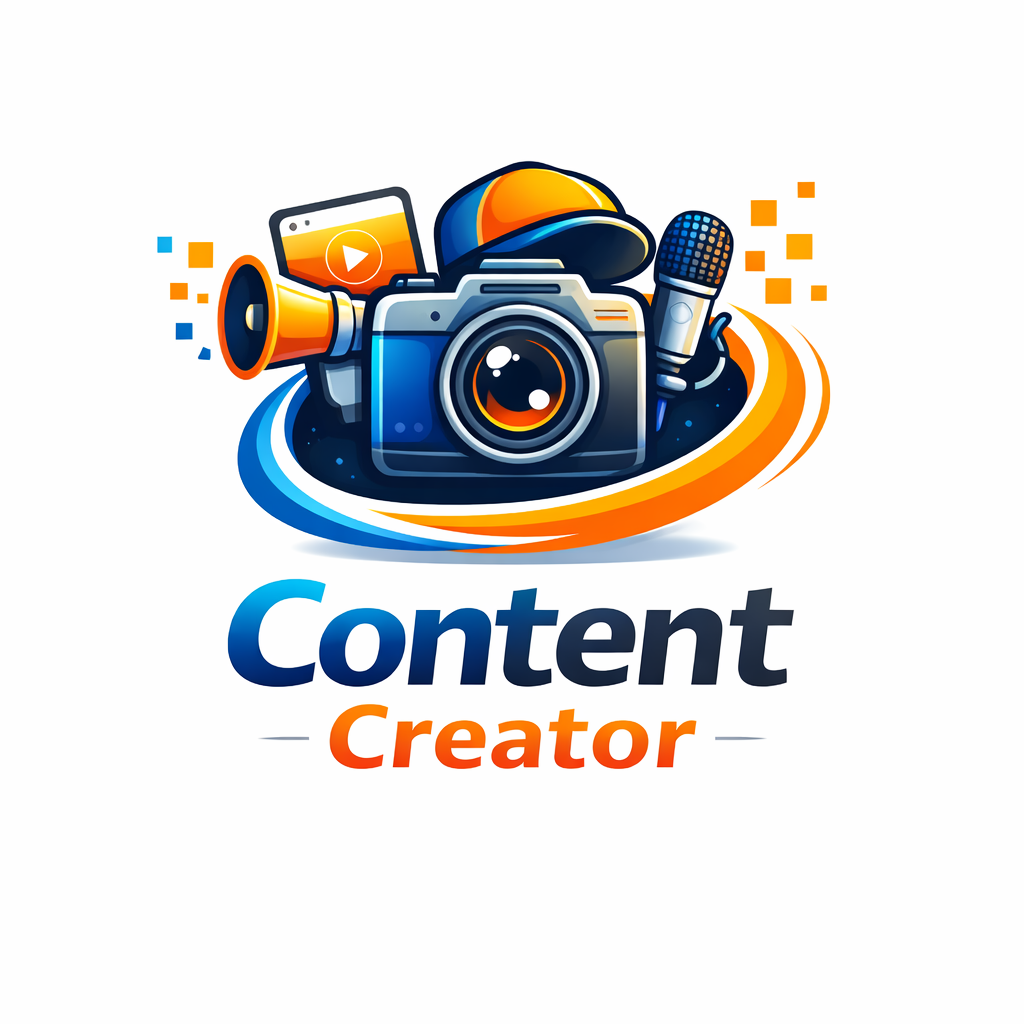 Logo Konten Kreator Amru
