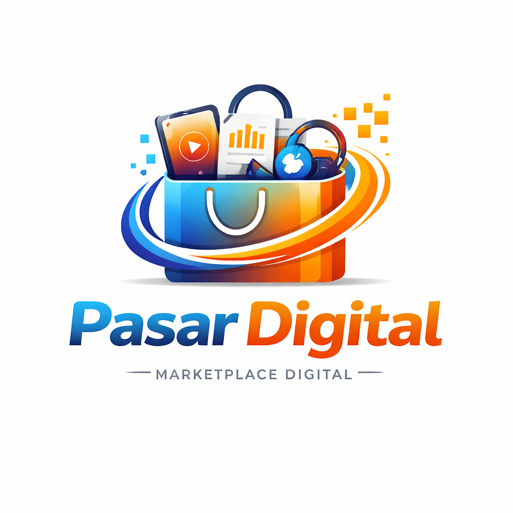 Logo Marketpace Digital Amru